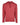 Front View of Heather Cardinal Malibu Welt Pocket Hoodie - 9300