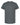 Front View of Heather Charcoal Deluxe Blend T-Shirt - 3541