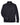 Front View of Heather Charcoal Men's Journey Fleece Jacket - 88190