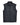 Front View of Heather Charcoal Men's Journey Fleece Vest - 88191