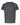 Front View of Heather Charcoal Youth Deluxe Blend T-Shirt - 3544