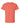 Front View of Heather Coral Gold Soft Touch T-Shirt - 4800