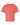Front View of Heather Coral Youth Gold Soft Touch T-Shirt - 4850