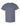 Front View of Heather Dark Navy DryBlend® T-Shirt - 8000