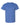 Front View of Heather Deep Royal DryBlend® T-Shirt - 8000