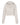 Front View of Heather Dust Women's Crop Fleece Hoodie - 7502