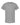 Front View of Heather Grey Deluxe Blend T-Shirt - 3541