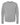 Front View of Heather Grey Malibu Crewneck Sweatshirt - 9002