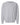 Front View of Heather Grey ReFlex Fleece Crewneck Sweatshirt - RF496
