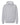 Front View of Heather Grey ReFlex Fleece Hoodie - RF498