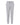 Front View of Heather Grey ReFlex Fleece Sweatpants - RF491