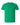 Front View of Heather Irish Green Softstyle® T-Shirt - 64000