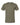 Front View of Heather Military Green Deluxe Blend T-Shirt - 3541