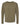 Front View of Heather Military Green Malibu Crewneck Sweatshirt - 9002