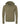 Front View of Heather Military Green Malibu Hoodie - 9302