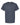 Front View of Heather Navy Gold Soft Touch T-Shirt - 4800