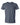 Front View of Heather Navy Softstyle® T-Shirt - 64000