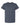 Front View of Heather Navy Ultra Cotton® T-Shirt - 2000