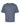 Front View of Heather Navy Youth Gold Soft Touch T-Shirt - 4850