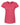 Front View of Heather Pink Women's Gold Soft Touch T-Shirt - 4810