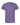 Front View of Heather Purple Deluxe Blend T-Shirt - 3541