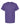 Front View of Heather Purple Gold Soft Touch T-Shirt - 4800