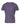 Front View of Heather Purple Youth Deluxe Blend T-Shirt - 3544