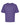 Front View of Heather Purple Youth Gold Soft Touch T-Shirt - 4850