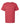 Front View of Heather Red Gold Soft Touch T-Shirt - 4800