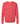 Front View of Heather Red Unisex Crewneck Fleece - 3340