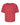 Front View of Heather Red Youth Gold Soft Touch T-Shirt - 4850