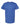 Front View of Heather Royal Fine Jersey T-Shirt - 4502