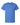 Front View of Heather Royal Light Cotton T-Shirt - 3000