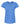 Front View of Heather Royal Women's Gold Soft Touch T-Shirt - 4810