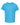 Front View of Heather Sapphire Heavy Cotton™ Youth T-Shirt - 5000B