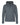 Front View of Heather Slate Blue Malibu Hoodie - 9302