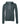 Front View of Heather Slate Sponge Fleece Hoodie - 3719