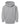 Front View of Heather Toddler Pullover Fleece Hoodie - 3326