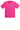 Front View of Heliconia Gildan - Youth Ultra Cotton 100% US Cotton T-Shirt. 2000B plain