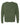Front View of Hemp Garment-Dyed Heavyweight Long Sleeve T-Shirt - 6014