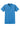 Front View of Hthr Sapphire Gildan - Ultra Cotton 100% US Cotton T-Shirt. 2000 plain