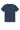 Front View of HthrNavy Gildan - Youth Heavy Cotton 100% Cotton T-Shirt. 5000B plain