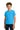 Front View of HtSapphire Gildan - Youth Heavy Cotton 100% Cotton T-Shirt. 5000B plain