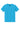 Front View of HtSapphire Gildan - Youth Heavy Cotton 100% Cotton T-Shirt. 5000B plain