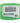 Front View of  In Shape Pedometer