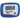 Front View of  In Shape Pedometer