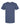 Front View of Indigo Blue Gold Soft Touch T-Shirt - 4800