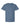 Front View of Indigo Blue Ultra Cotton® T-Shirt - 2000