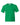 Front View of Irish Green DryBlend® Youth T-Shirt - 8000B