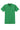 Front View of Irish Green Gildan - Ultra Cotton 100% US Cotton T-Shirt. 2000 plain